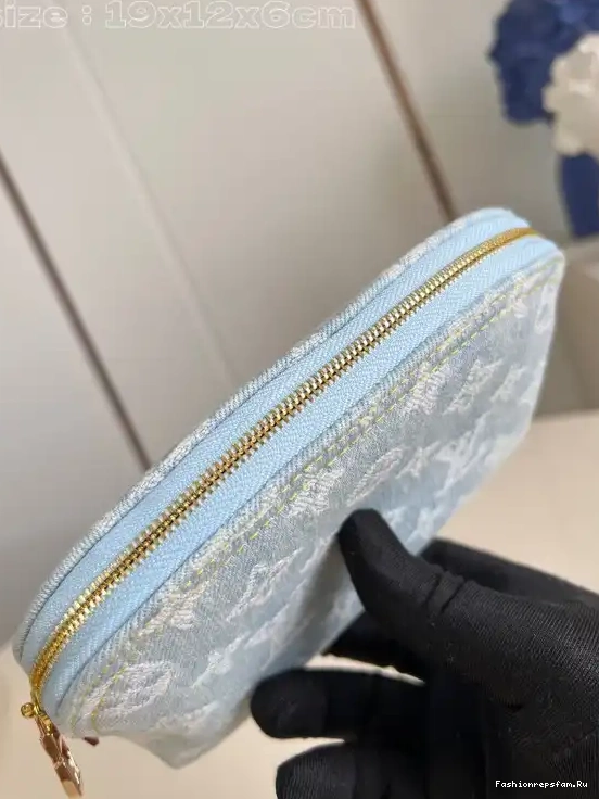 FS CHEAP Louis PM Pochette Cosmétique Vuitton 0622